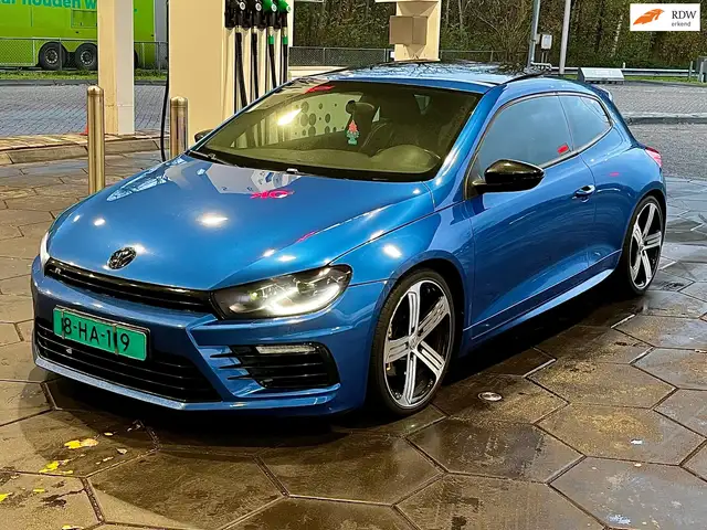 Volkswagen Scirocco 2.0 TSI (R) Highline Plus |DSG |300PK |