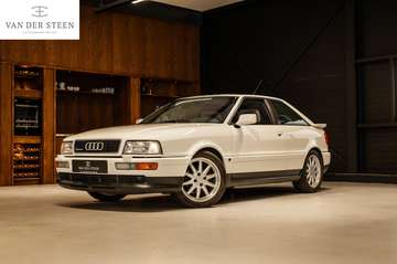 Quattro First Paint | Full Maintenance History
