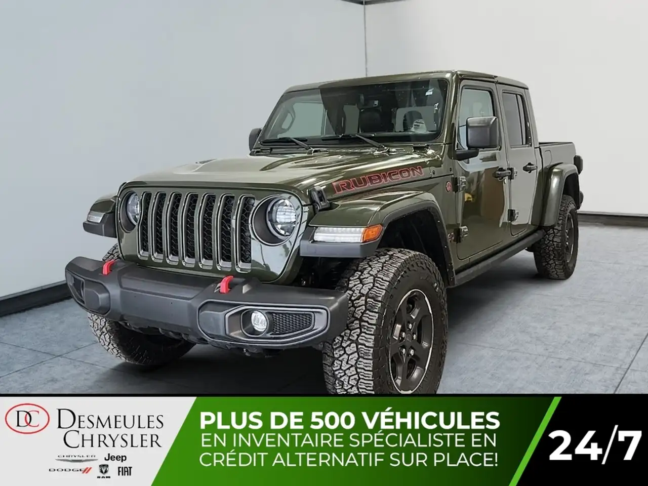 2023 Jeep Gladiator