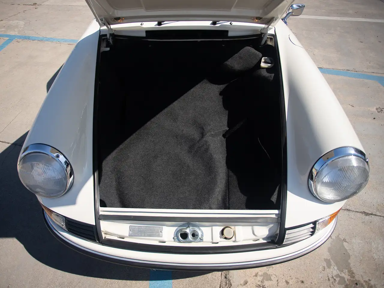 Porsche 911 Targa 2.4 E (Trattativa Riservata), foto 10