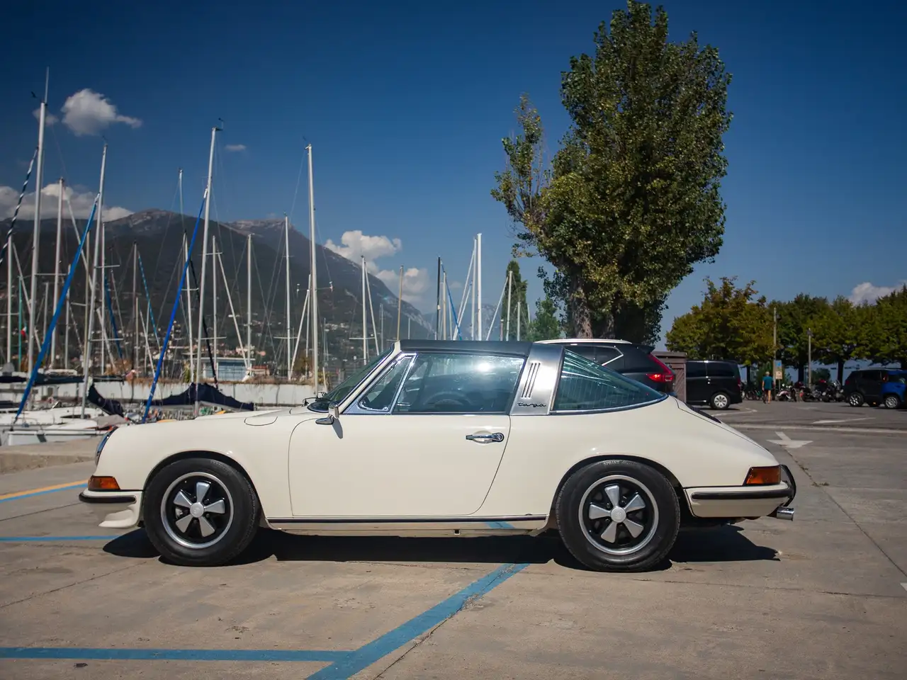 Porsche 911 Targa 2.4 E (Trattativa Riservata), foto 4