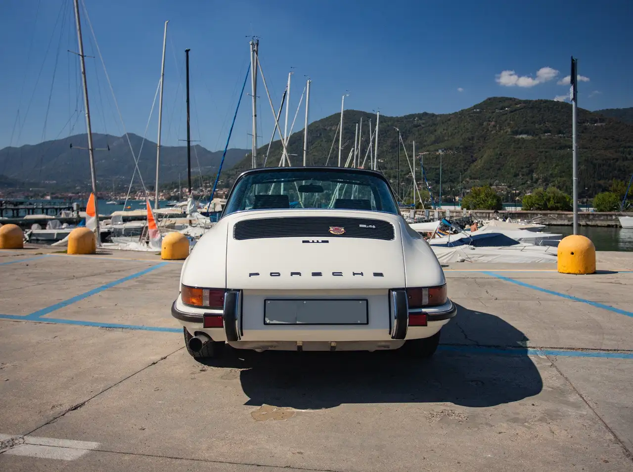 Porsche 911 Targa 2.4 E (Trattativa Riservata), foto 6