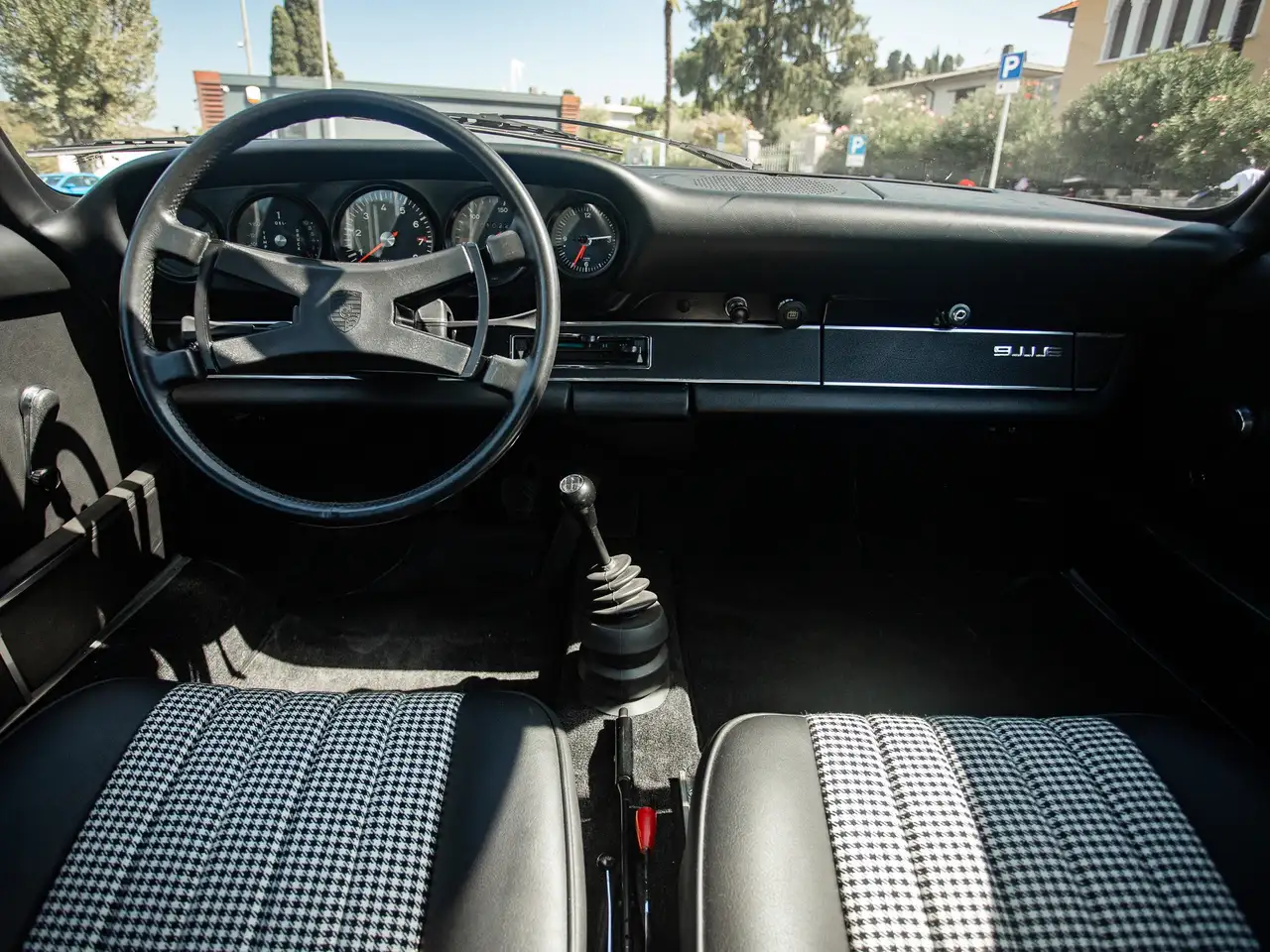 Porsche 911 Targa 2.4 E (Trattativa Riservata), foto 11