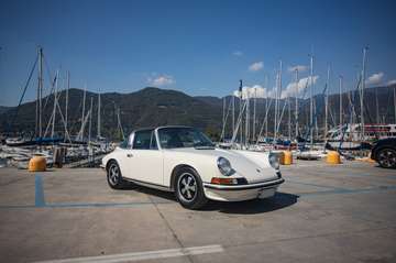 Targa 2.4 E