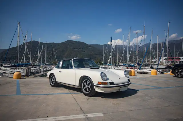 Porsche 911 Targa 2.4 E Trattativa Riservata