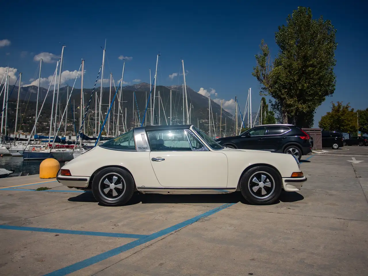 Porsche 911 Targa 2.4 E (Trattativa Riservata), foto 3