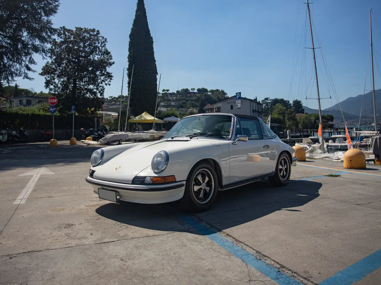 Porsche 911 Targa 2.4 E (Trattativa Riservata), foto 7