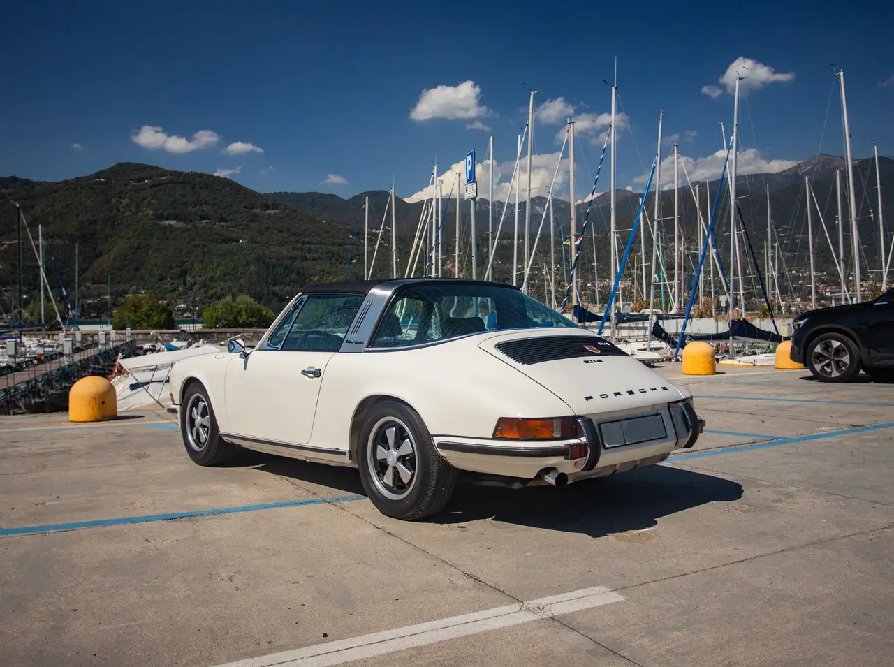 Porsche 911 Targa 2.4 E (Trattativa Riservata), foto 2