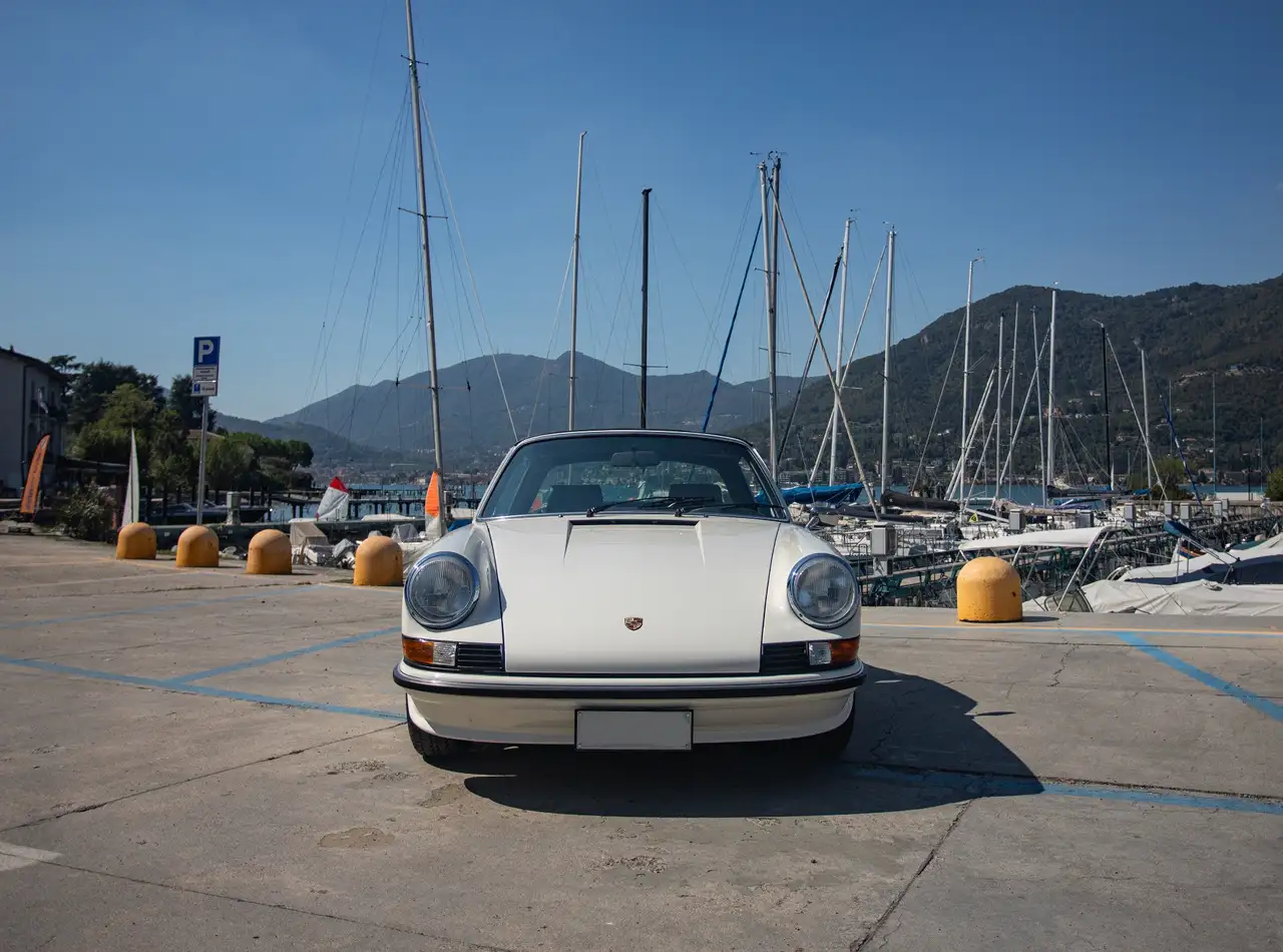 Porsche 911 Targa 2.4 E (Trattativa Riservata), foto 5