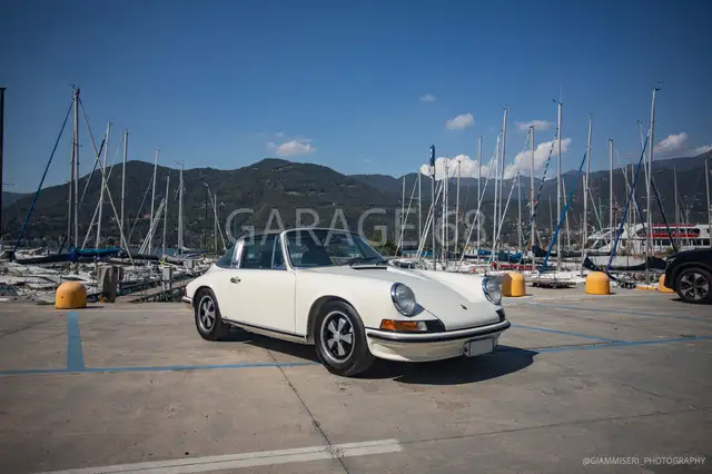 Porsche 911 Targa 2.4 E (Trattativa Riservata - Price On Application)