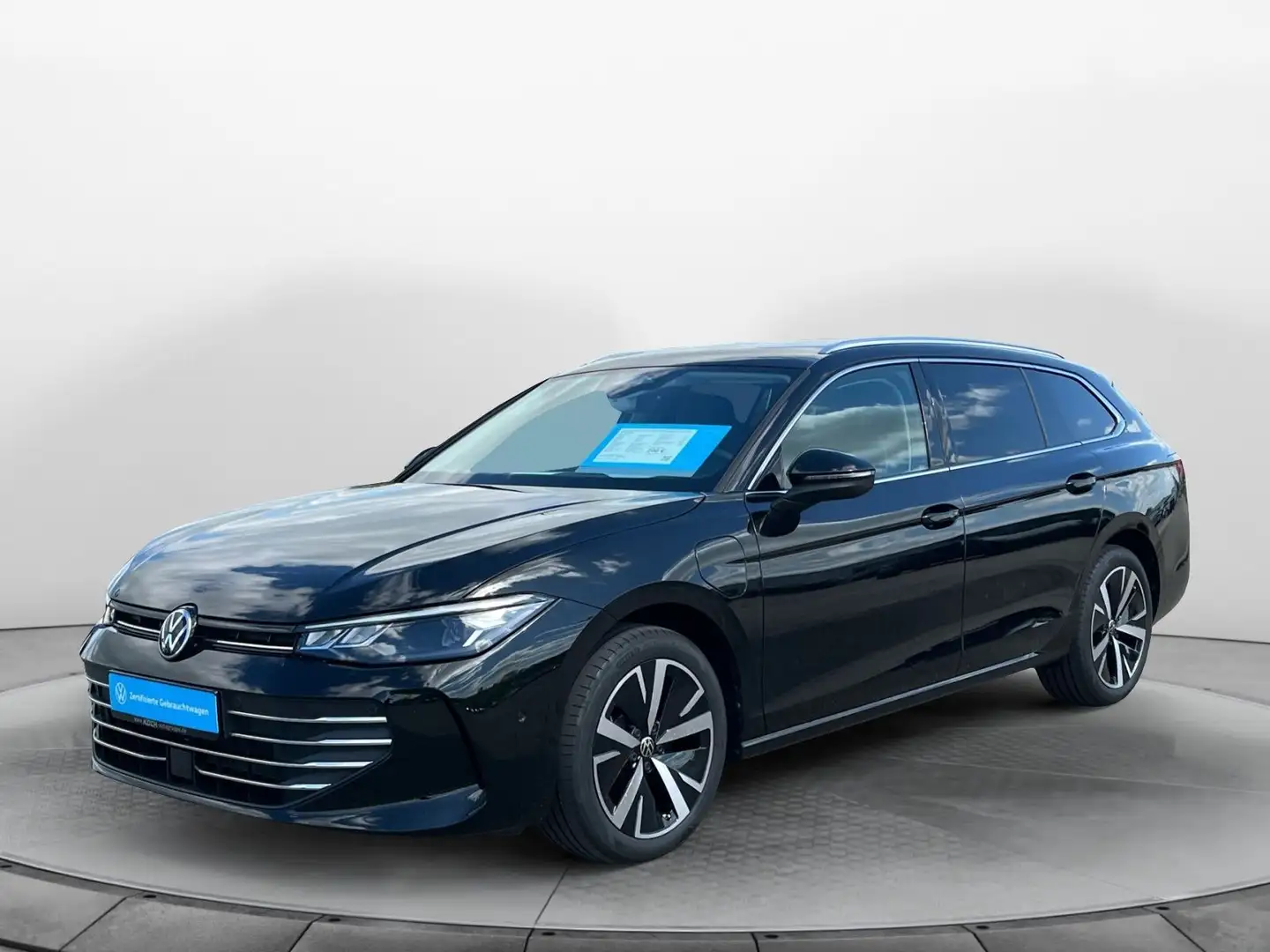 Volkswagen Passat Variant 1.5TSI eHybrid Business DSG Navi Schwarz - 2
