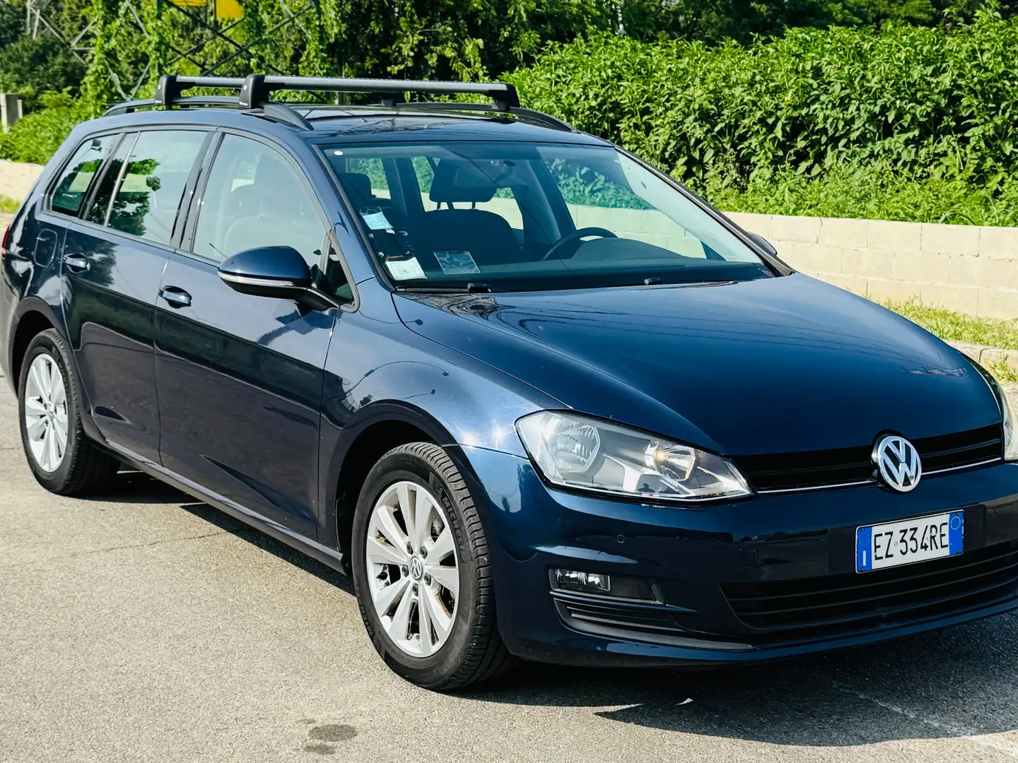 Volkswagen Golf Variant Golf VII Variant1.6 tdi Highline Executive  110cv - 2