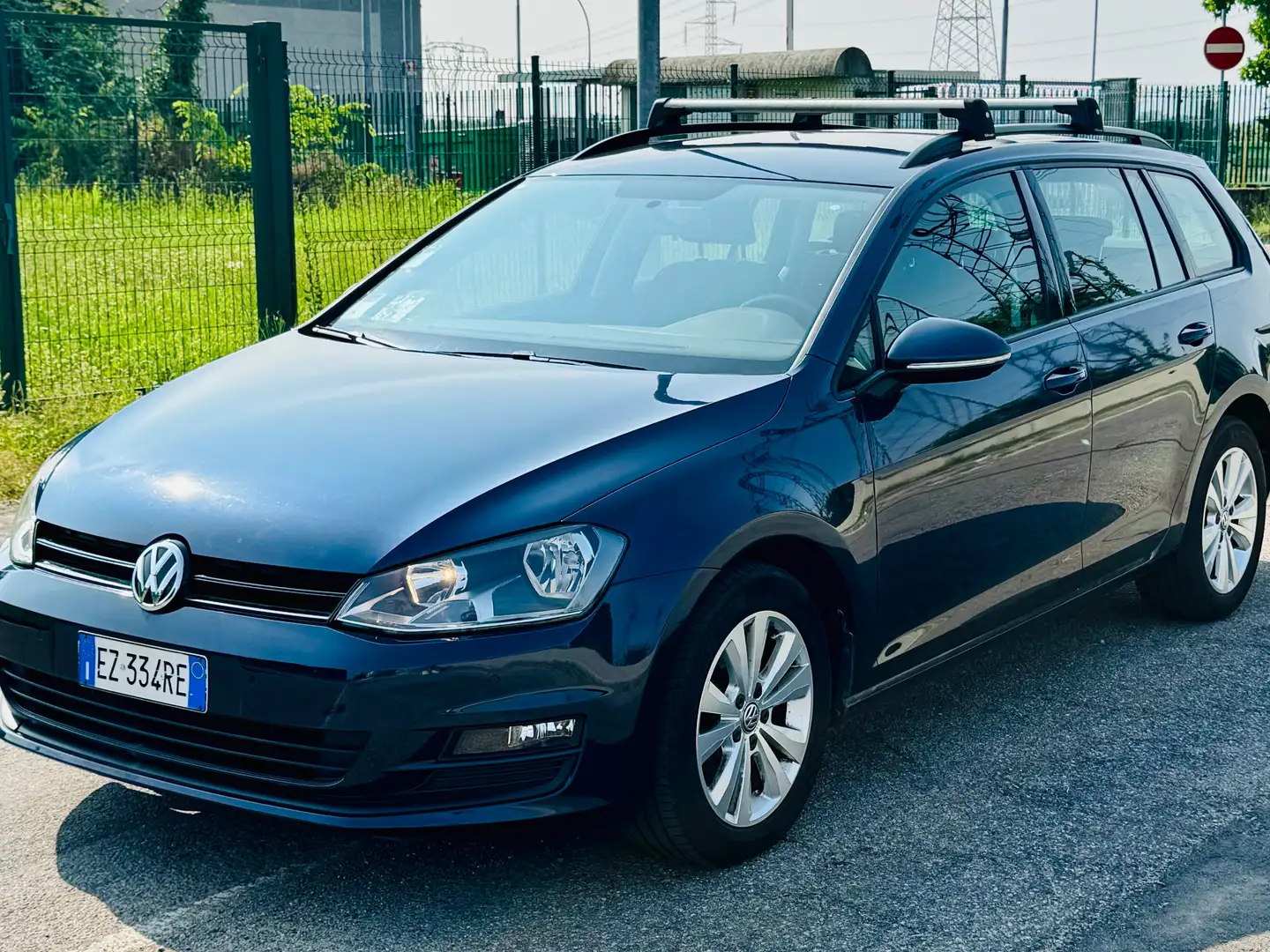 Volkswagen Golf Variant Golf VII Variant1.6 tdi Highline Executive  110cv - 1