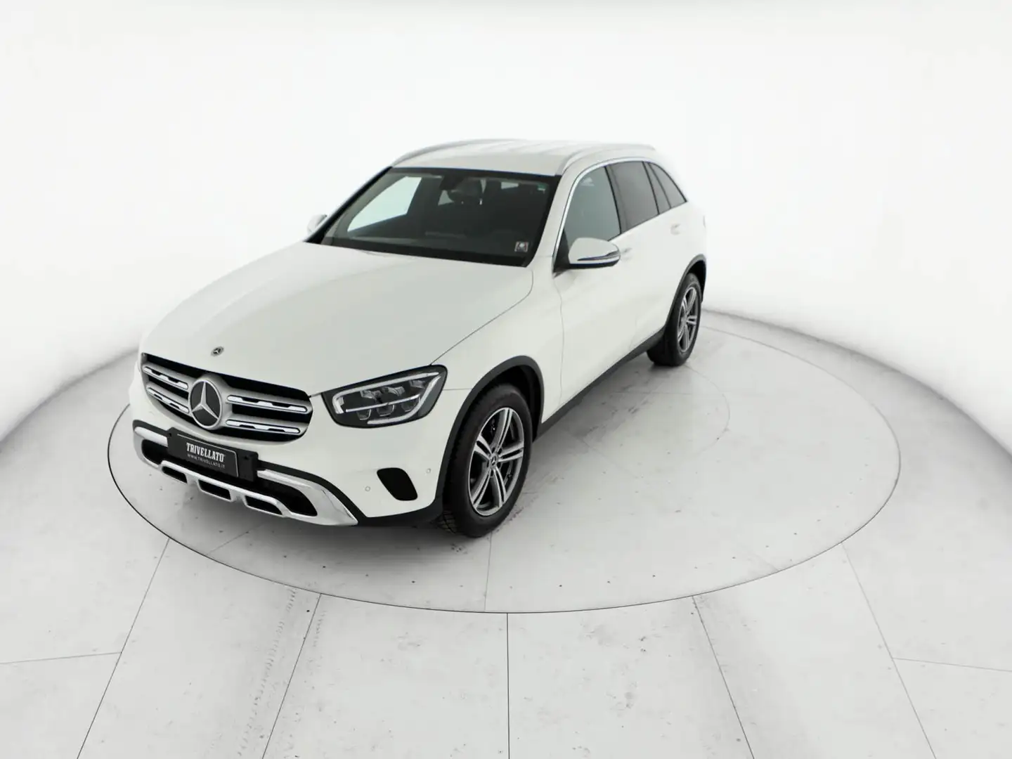 Mercedes-Benz GLC 200 200 d sport 4matic auto Alb - 1