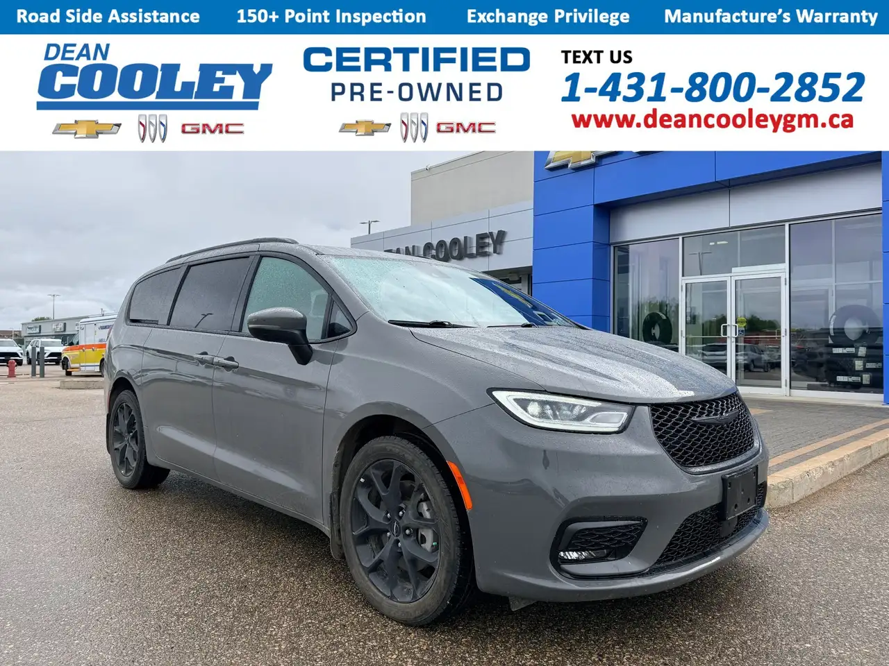 2023 Chrysler Pacifica