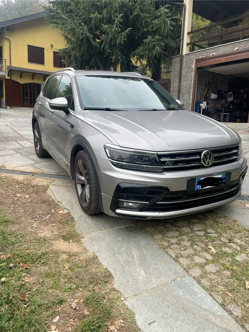 Volkswagen Tiguan 2.0 tdi Executive 4motion 190cv dsg Rline - 1
