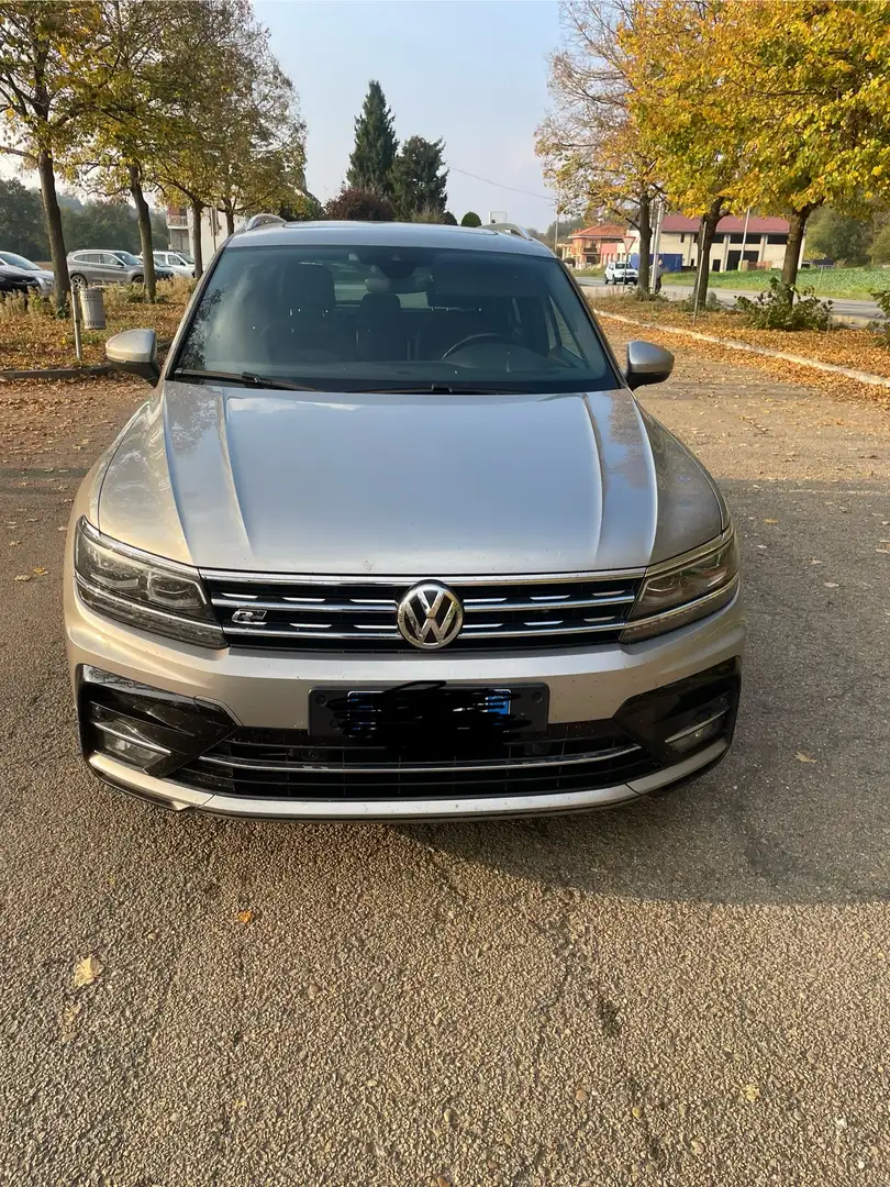 Volkswagen Tiguan 2.0 tdi Executive 4motion 190cv dsg Rline - 2