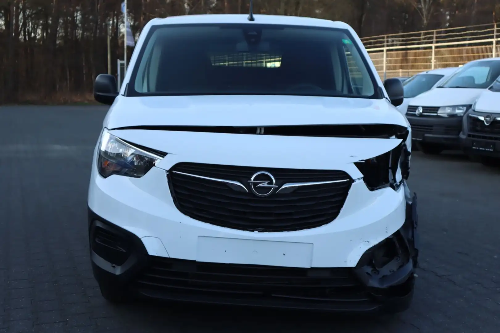 Opel Combo E Cargo Selection*DAB+*LANG Weiß - 2