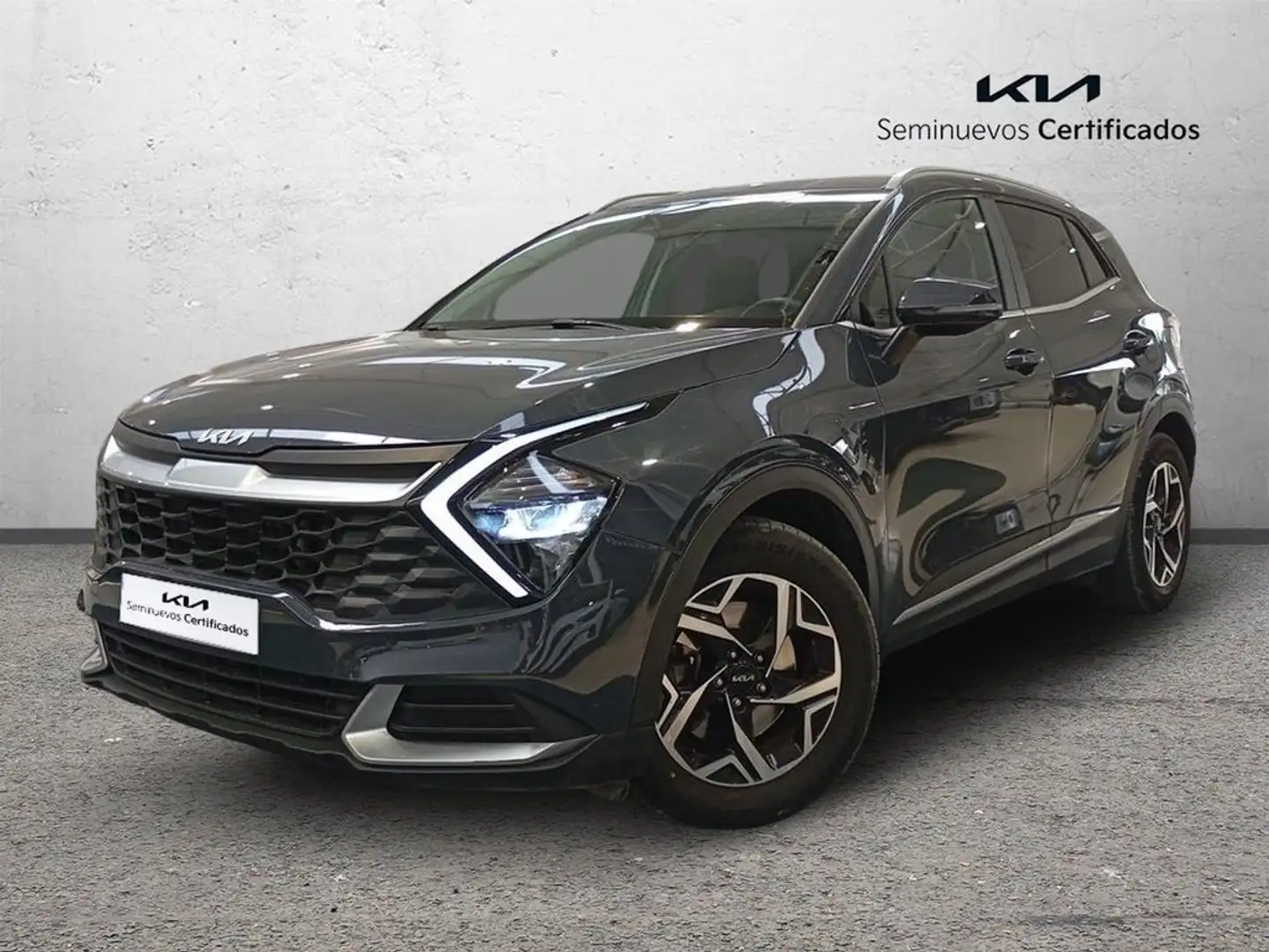 Kia Sportage 1.6 T-GDi 110kW (150CV) Concept 4x2 Gris - 1