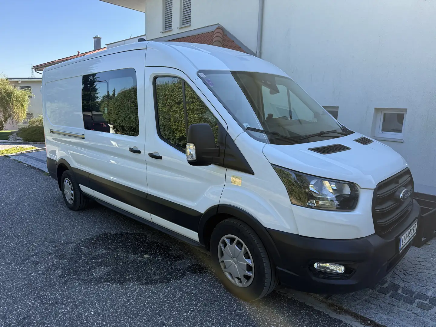 Ford Transit Bus Minibus 2,0 EcoBlue HD L3H2 410 Trend - 1