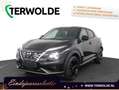 Nissan Juke 1.6 Hybrid Tekna | €2.000 voordeel | Bose audio | Zwart - thumbnail 1