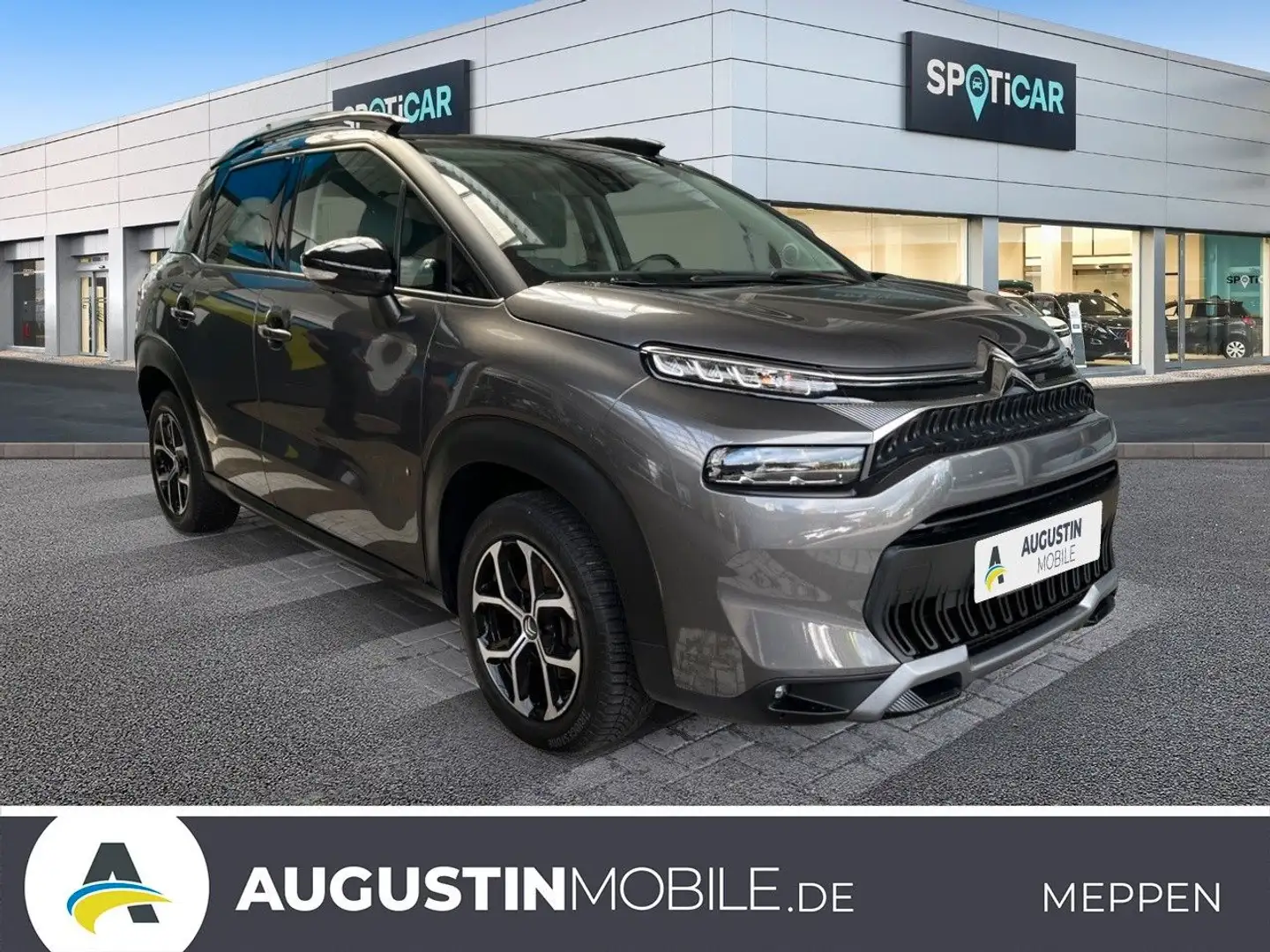 Citroen C3 Aircross PureTech 110 Stop&Start PLUS Grau - 1