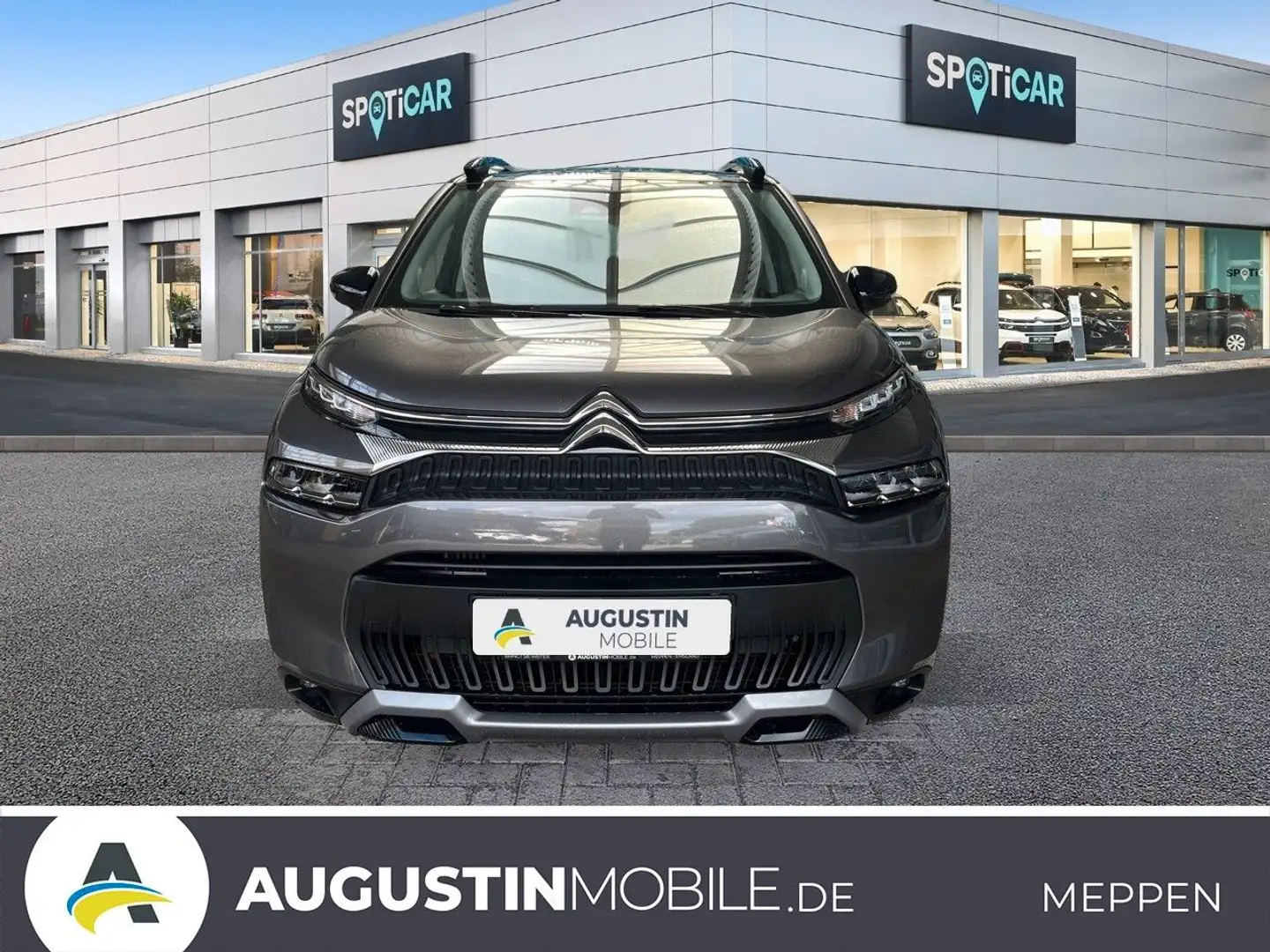 Citroen C3 Aircross PureTech 110 Stop&Start PLUS Grau - 2