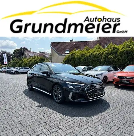 Audi S3 Sportback 2.0 TFSI Quattro /CarPlay/MatrixLED
