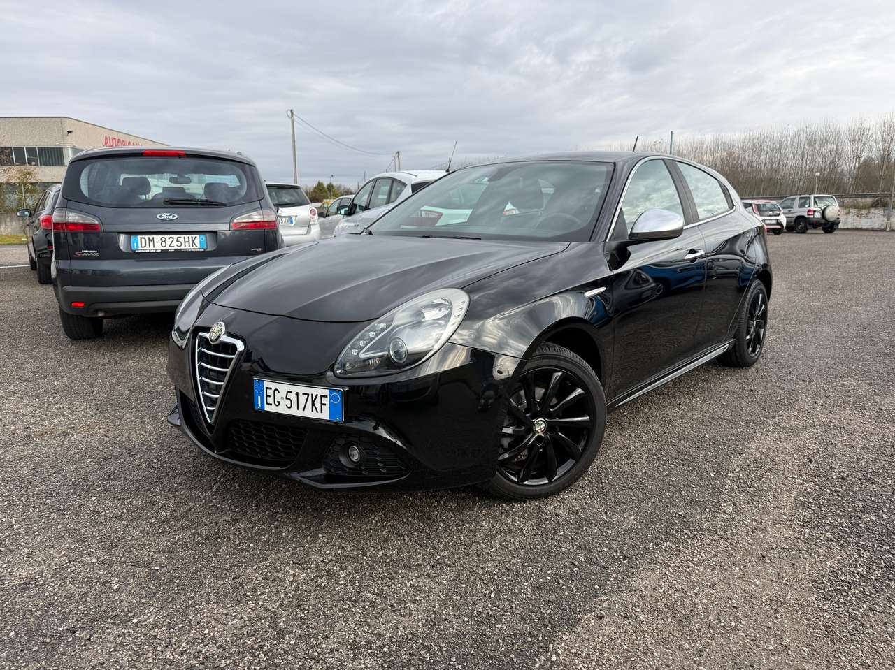 Alfa Romeo Giulietta Giulietta 1.6 jtdm Distinctive