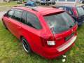 Skoda Octavia Kombi 1.8TSI PANO AHK NUR GEWERBE/EXPORT Rot - thumbnail 2
