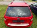 Skoda Octavia Kombi 1.8TSI PANO AHK NUR GEWERBE/EXPORT Rot - thumbnail 4