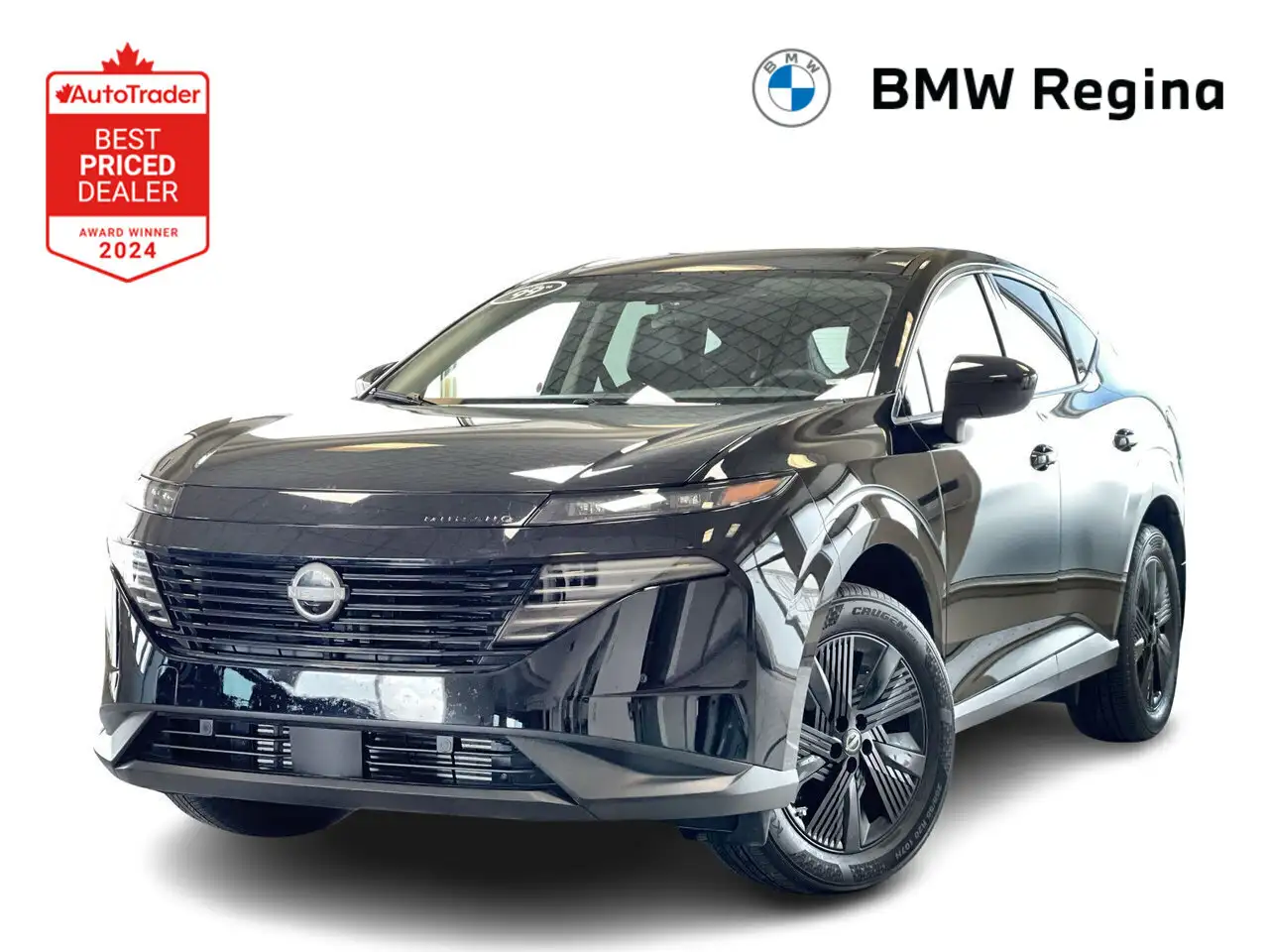 2025 Nissan Murano