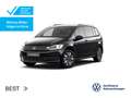 Volkswagen Touran 1.5 TSI DSG GOAL*7-SITZER*IQ.LIGHT*AHK*SH Schwarz - thumbnail 1
