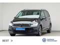 Volkswagen Touran 1.5 TSI DSG GOAL*7-SITZER*IQ.LIGHT*AHK*SH Černá - thumbnail 1