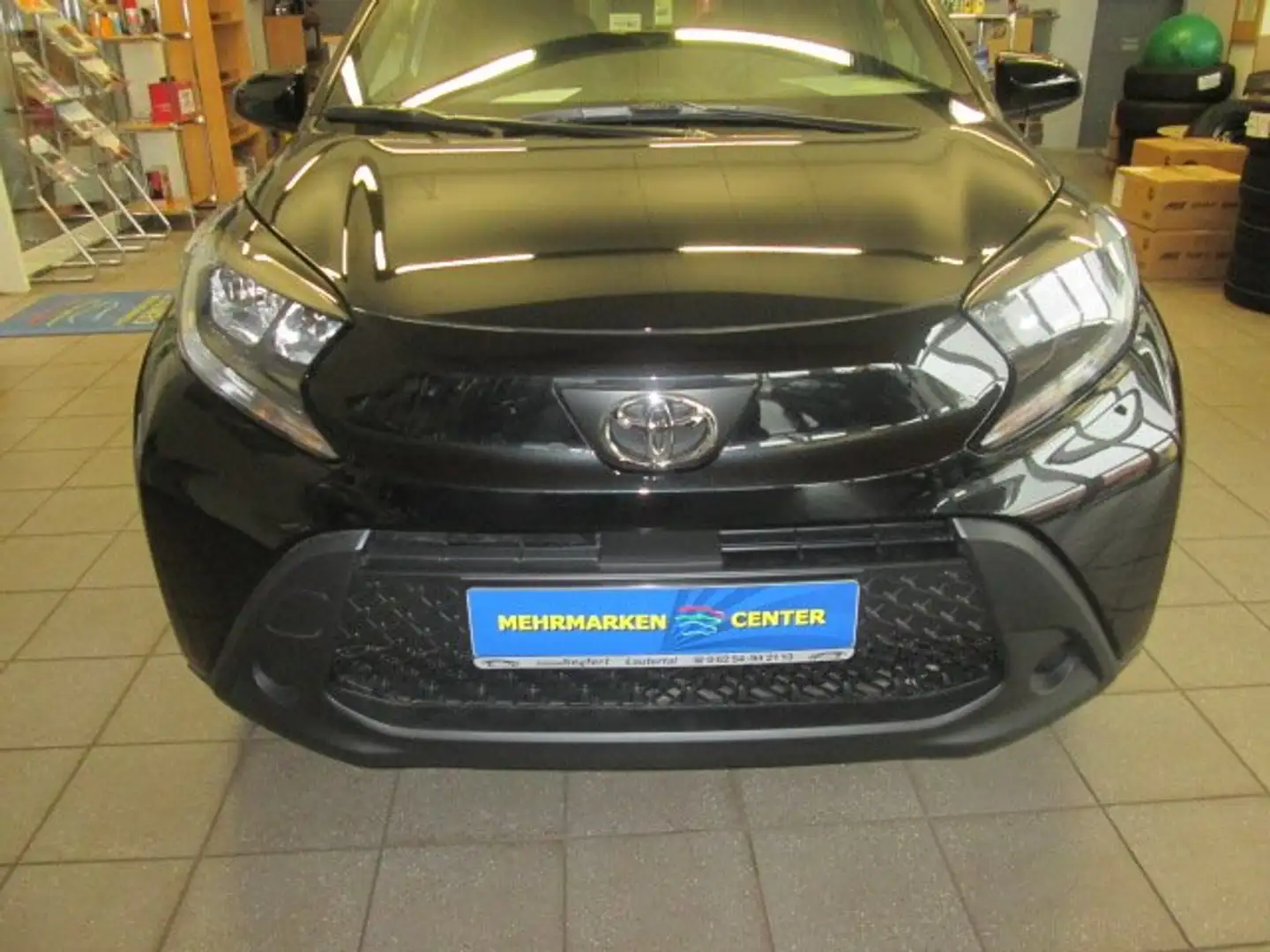 Toyota Aygo X Aygo X Business Edition Schwarz - 2