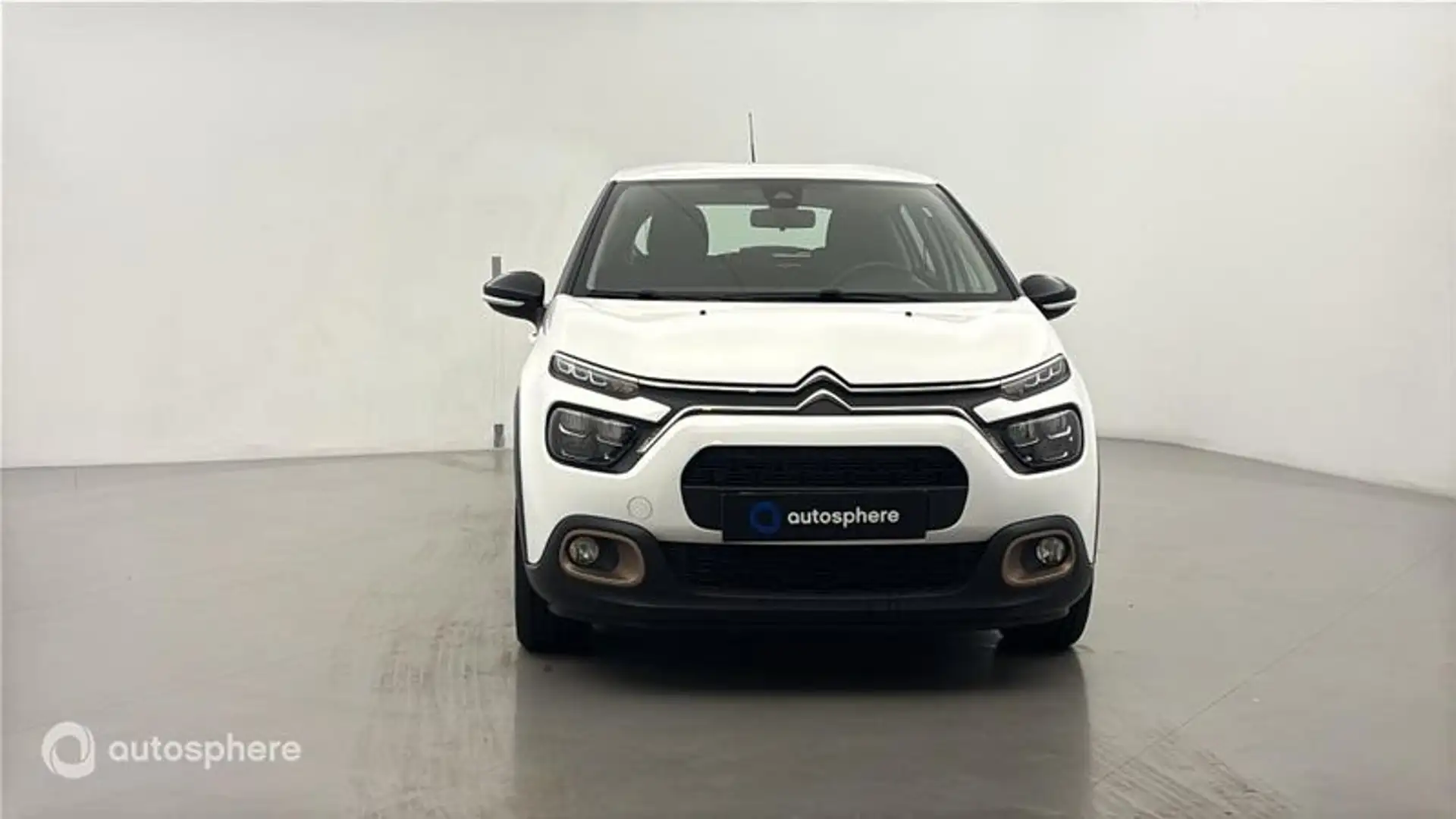 Citroen C3 1.2 PureTech 83ch S\u0026S Shine - 2