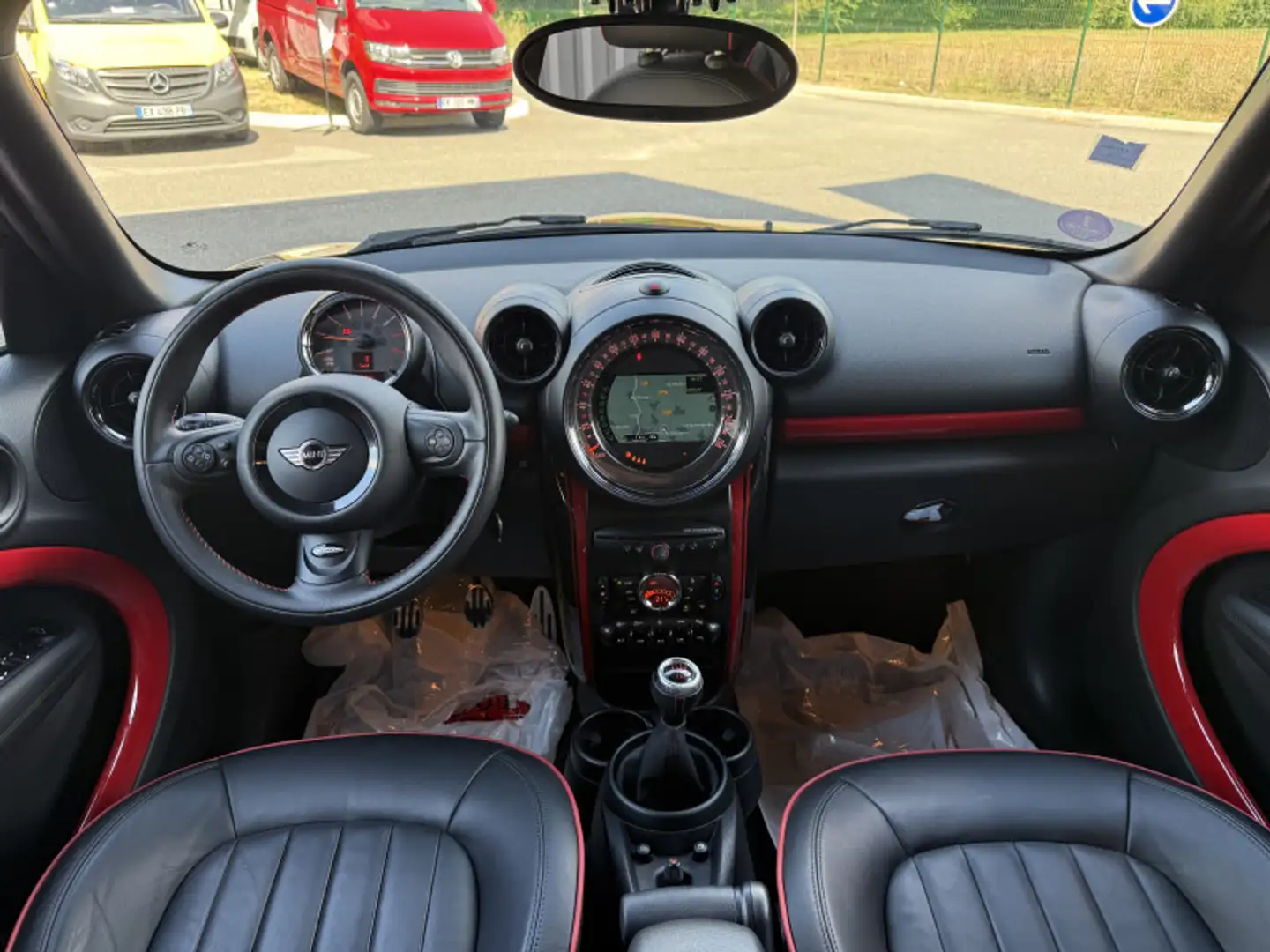 MINI John Cooper Works JOHN COOPER WORKS 218CH ALL4 Černá - 2