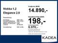 Opel Mokka 1.2 Elegance 17''LM,PDC,Rückkam,Winter-Pkt Bleu - thumbnail 4