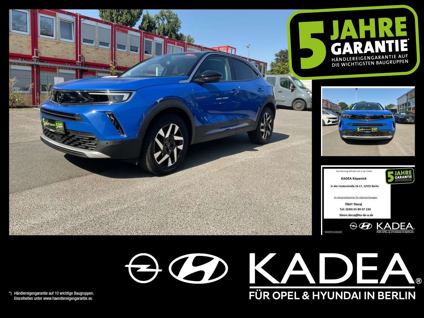 Opel Mokka