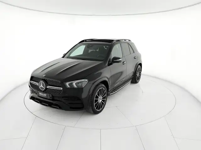 2023 Mercedes-Benz GLE in Black for sale