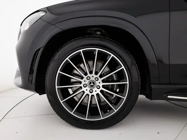 Mercedes-Benz GLE view 7