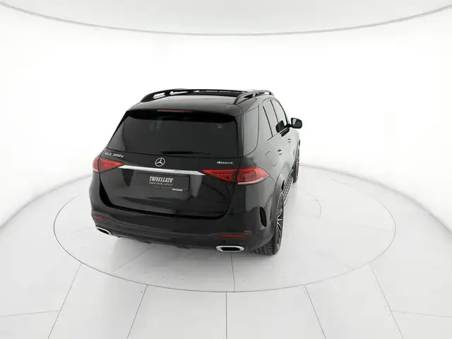 Mercedes-Benz GLE view 6
