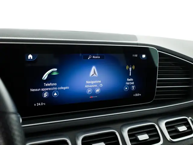 Mercedes-Benz GLE view 13