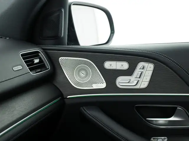 Mercedes-Benz GLE view 14