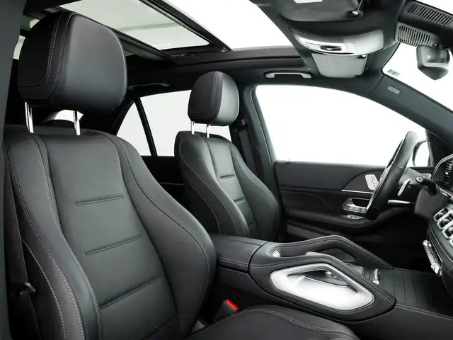 Mercedes-Benz GLE view 10