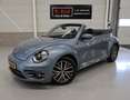 Volkswagen Beetle Cabriolet 1.2 TSI Sound Airco-ecc Navigatie App co Bleu - thumbnail 1