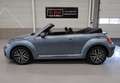 Volkswagen Beetle Cabriolet 1.2 TSI Sound Airco-ecc Navigatie App co Bleu - thumbnail 3