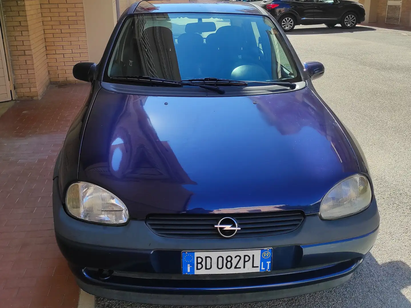 Opel Corsa Corsa 5p 1.0 12v Opel100 Blu/Azzurro - 2