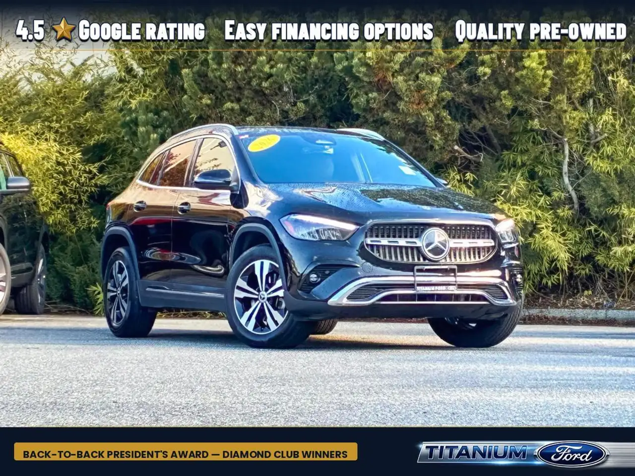 2026 Mercedes-Benz GLA