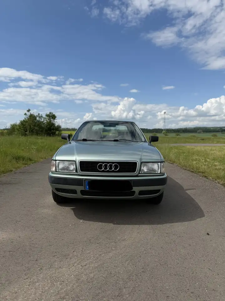 Audi 80 B4 – Top gepflegt | Nur 145.600 km | Schec, foto 3